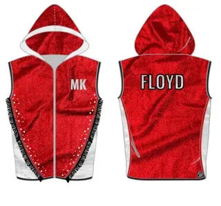 FLOYD Jacket New | Custom Boxing Jackets | Boxxerworld